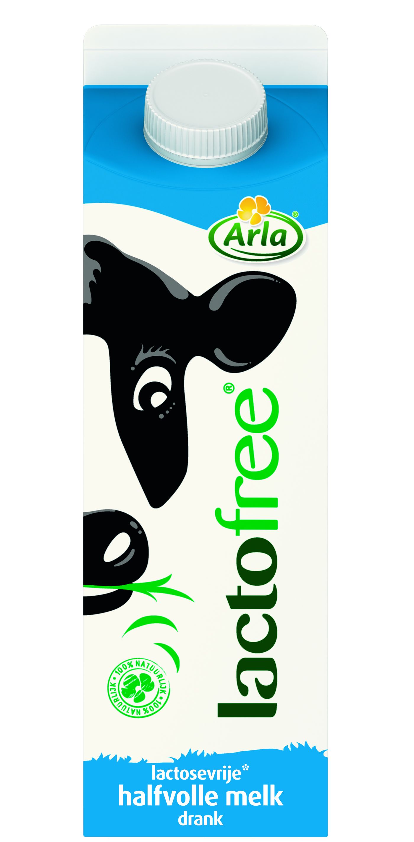 arla lactosevrije melk