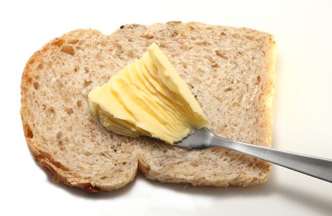 brood en halvarine