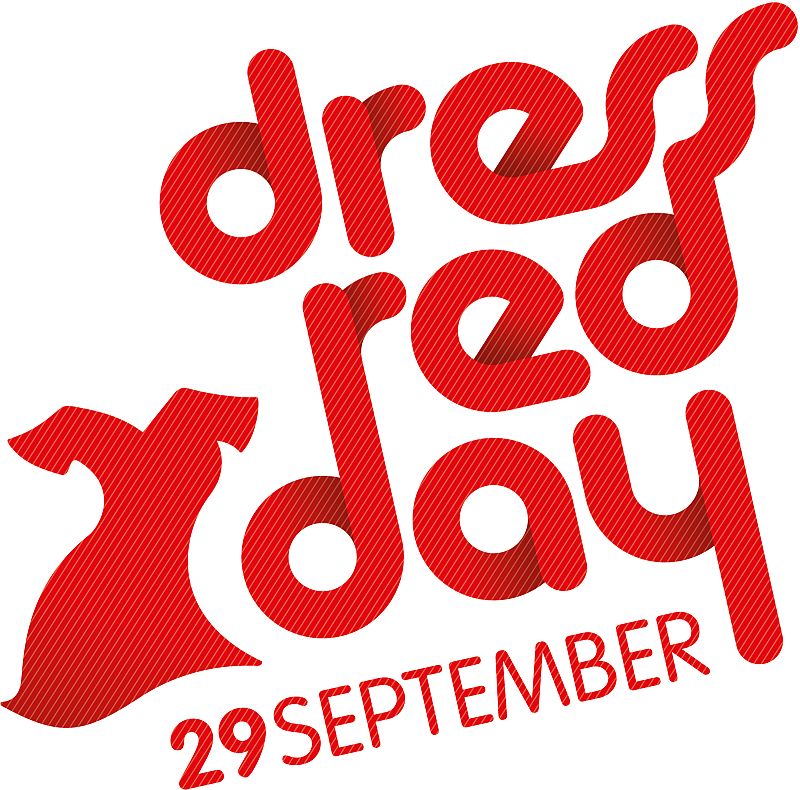 dressredday