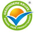het groene vinkje