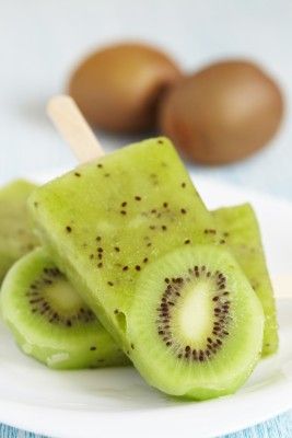 kiwi ijs
