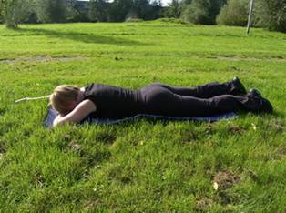 rug arm and leg lift