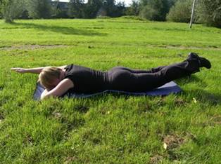 rug arm and leg lift
