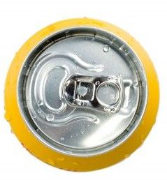 blikje frisdrank