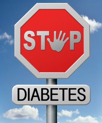 stop diabetes