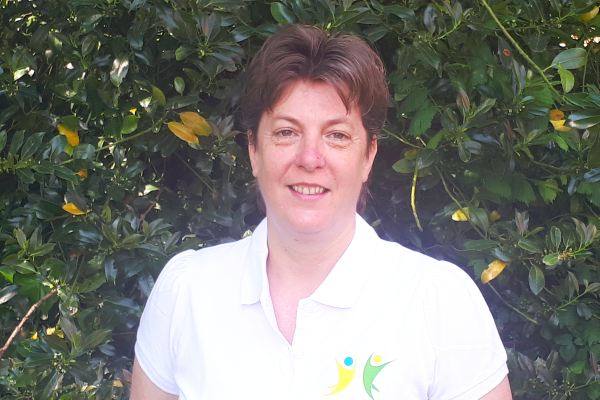 Foto van Dianne van Dongen