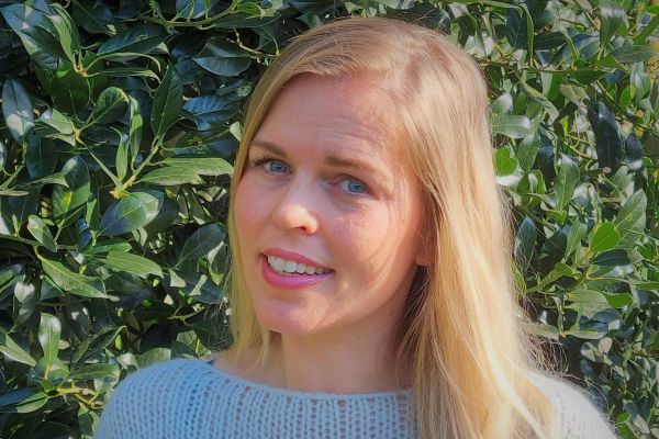 Foto van Eva Vooren