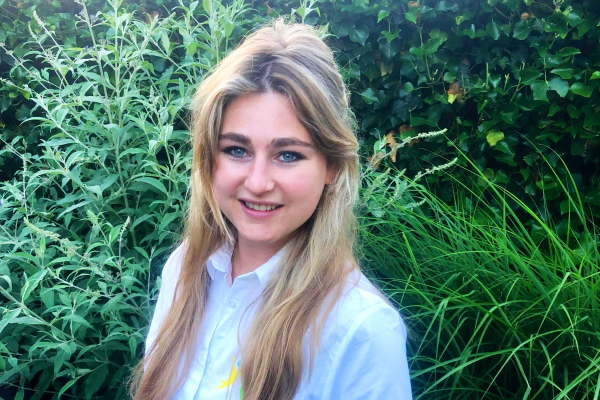 Foto van Mila Dekker