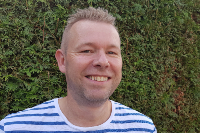 Foto van Marco van Tol